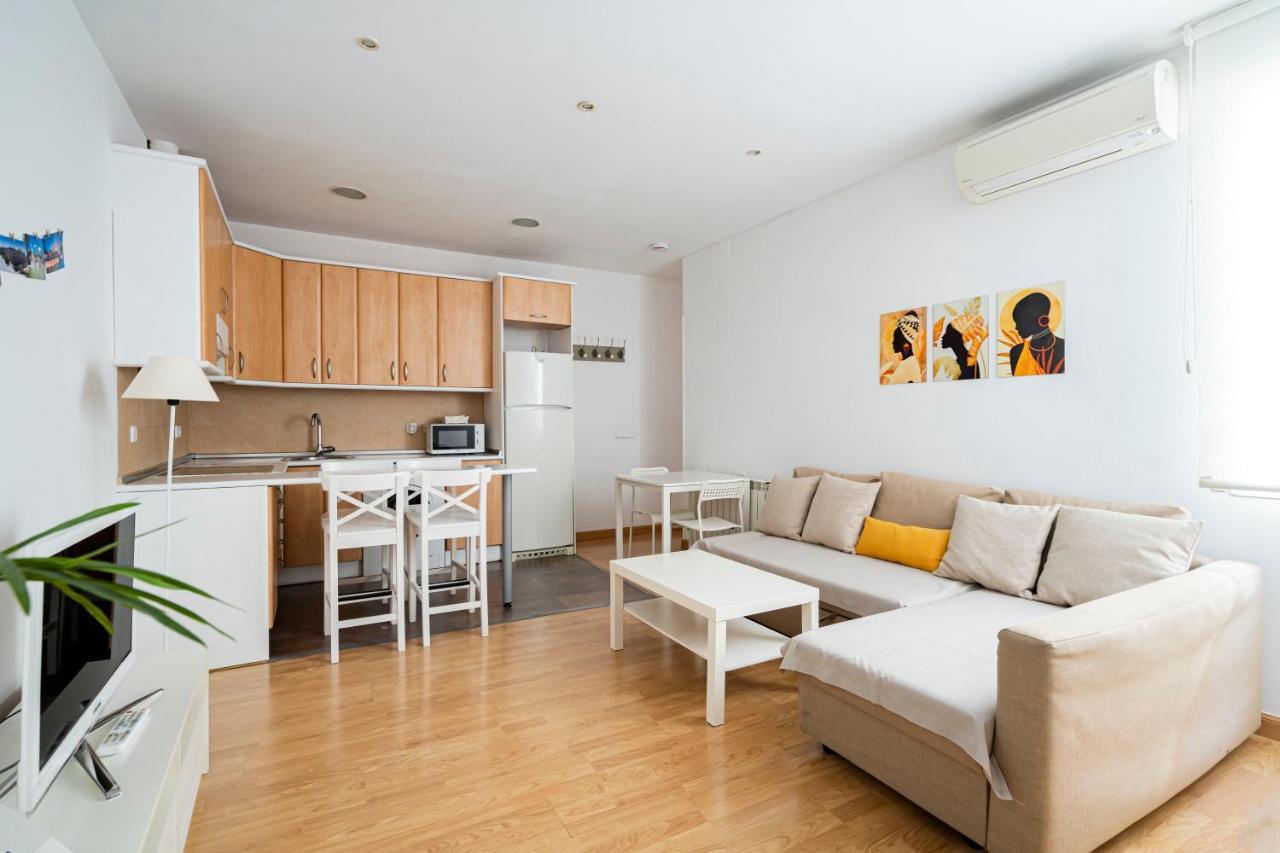 מדריד Cosy Apartment Malasana מראה חיצוני תמונה