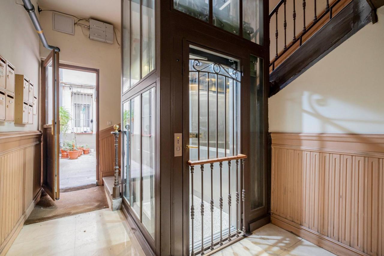 מדריד Cosy Apartment Malasana מראה חיצוני תמונה
