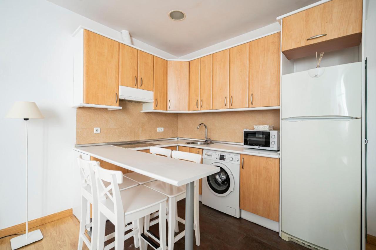 מדריד Cosy Apartment Malasana מראה חיצוני תמונה