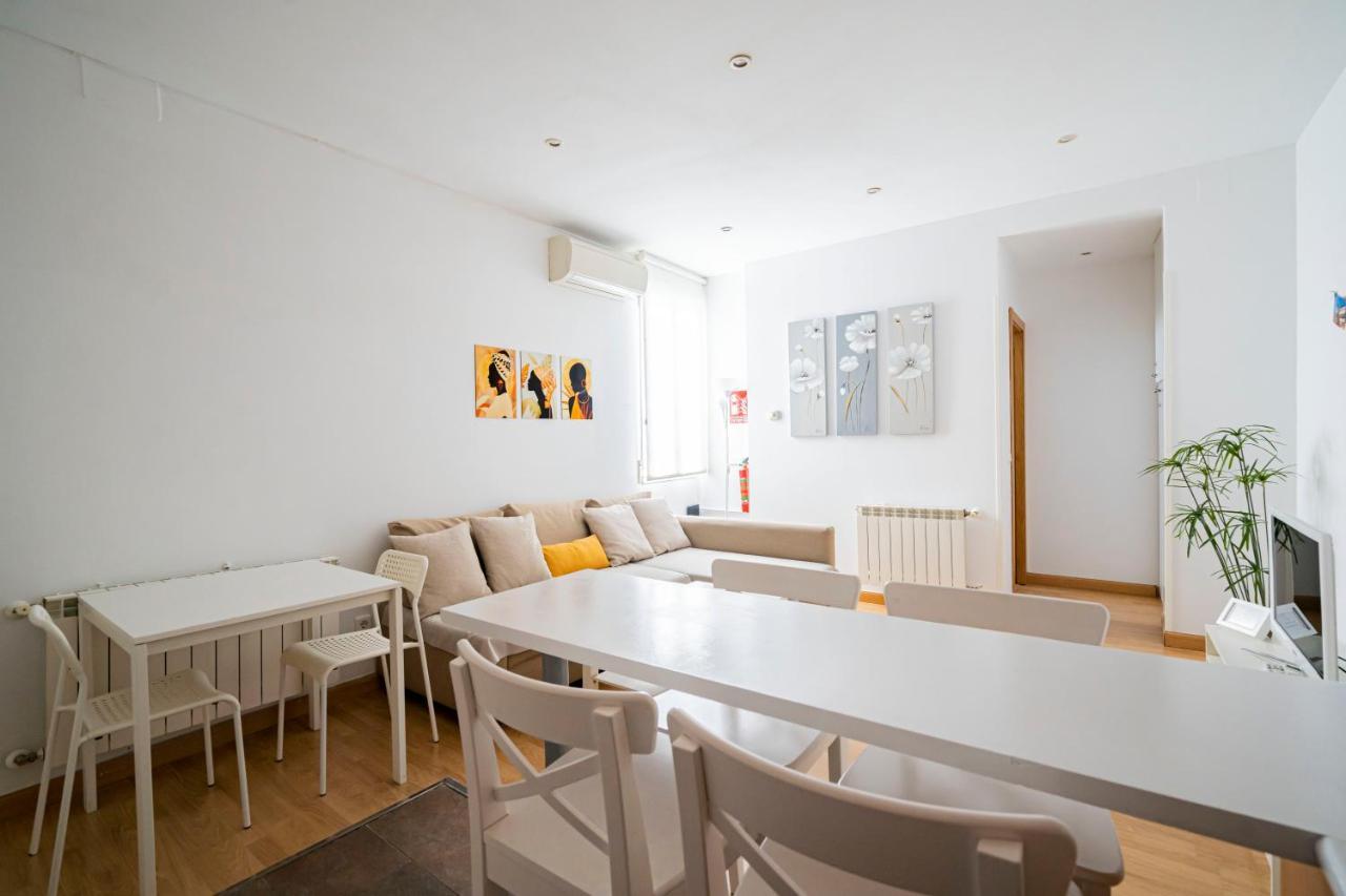 מדריד Cosy Apartment Malasana מראה חיצוני תמונה