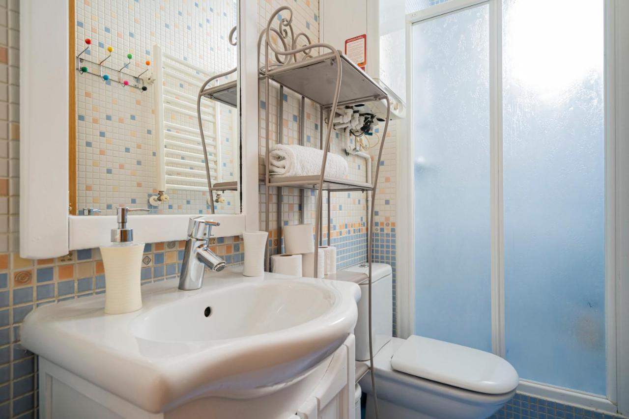 מדריד Cosy Apartment Malasana מראה חיצוני תמונה