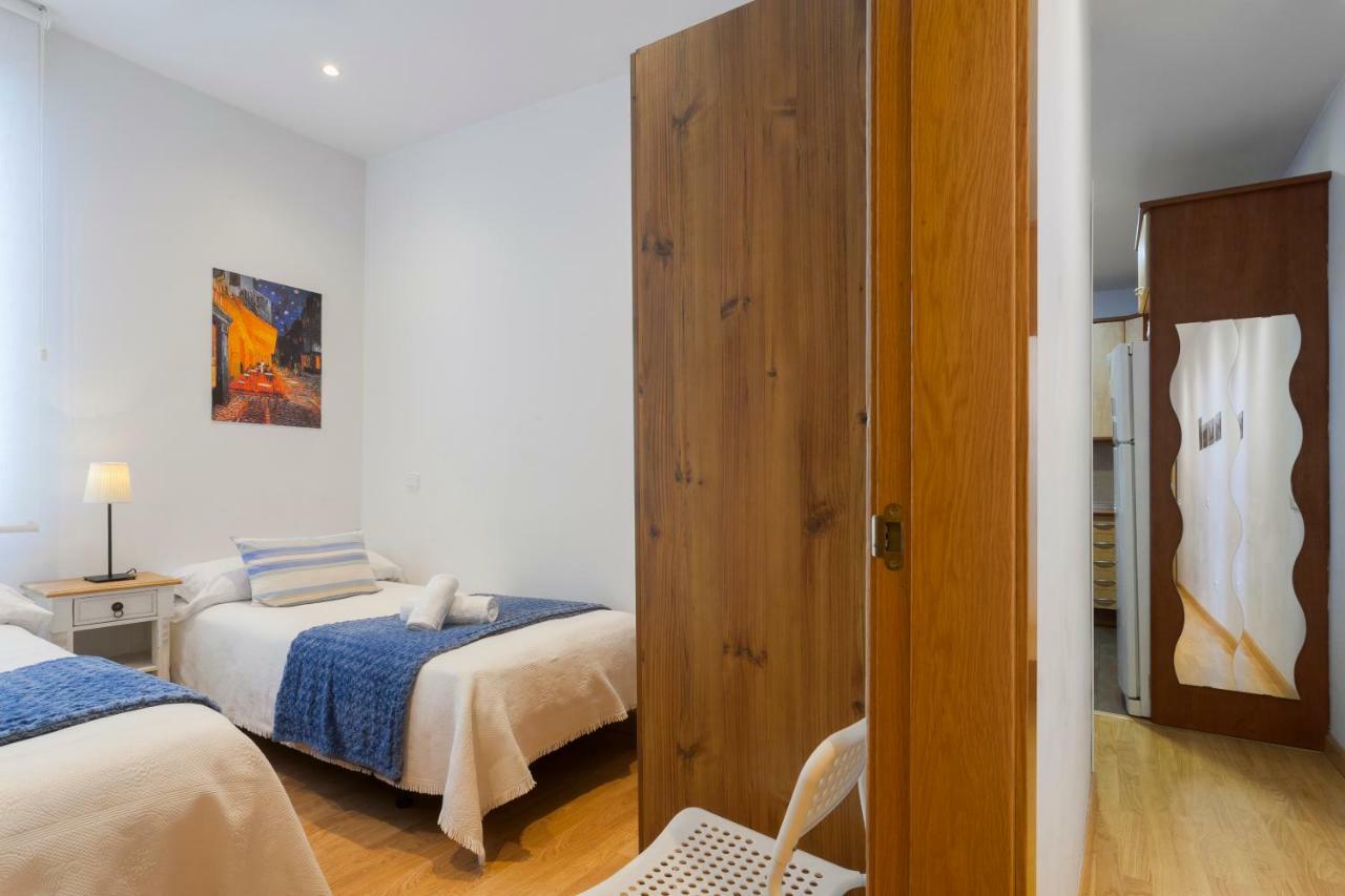 מדריד Cosy Apartment Malasana מראה חיצוני תמונה